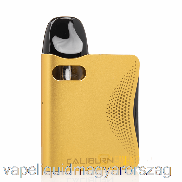 Uwell Caliburn Ak3 13w Pod System Gold Vape E Cigi